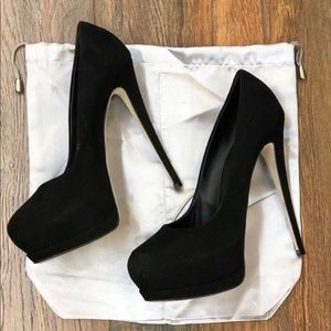 Women’s Designer Platform Pumps